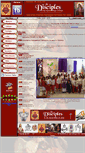 Mobile Screenshot of disciples.250x.com