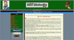Desktop Screenshot of nevnicholls.250x.com